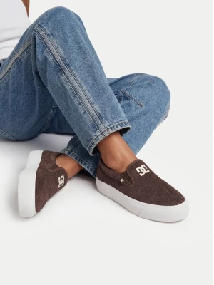 Obrázek produktu DC Shoes Tenisky CEO-LEA-ZL-0011 Tmavě hnědá