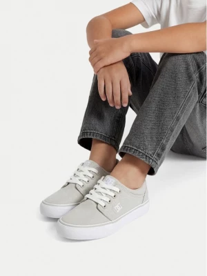 Obrázek produktu DC Shoes Tenisky CEOWB-LEA-ZL-DC001-CH Šedá