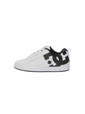 Obrázek produktu DC Shoes Tenisky 'COURT GRAFFIK' černá / bílá