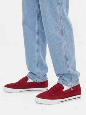 Obrázek produktu DC Shoes Tenisky EO-LEA-ZL-D107 Bordó