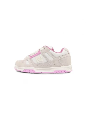 Obrázek produktu DC Shoes Tenisky 'STAG' starobéžová / orchidej / bílá