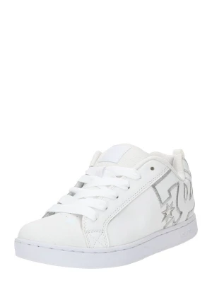 Obrázek produktu DC Shoes Tenisky stříbrná / bílá