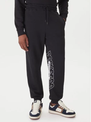 Obrázek produktu DC Shoes Teplákové kalhoty EDYFB03093 Černá Regular Fit