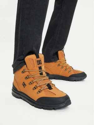 Obrázek produktu DC Shoes Trekingová obuv EO-DC TARMONT DC04873272 Světle hnědá