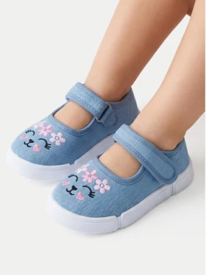 Obrázek produktu DeeZee Bačkory CEO-CSS20607-02 Modrá