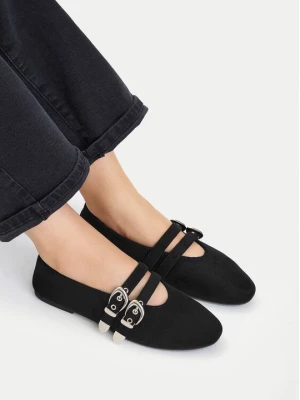 Obrázek produktu DeeZee Baleríny CEO-HY82405-1 Černá