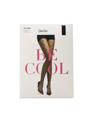 Obrázek produktu DeeZee Dámské punčocháče 9WB-003-AW22 Černá