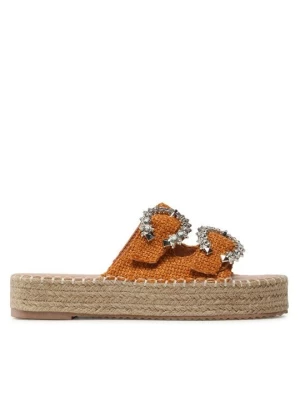Obrázek produktu DeeZee Espadrilky JSZ5874-6 Hnědá
