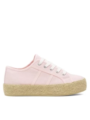 Obrázek produktu DeeZee Espadrilky WSS21067-01 Růžová
