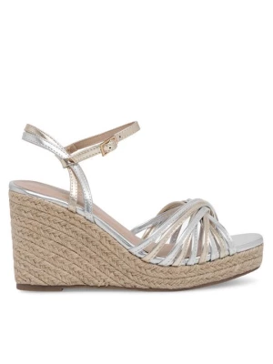 Obrázek produktu DeeZee Espadrilky WYL2610-01 Stříbrná