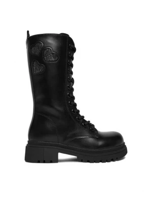 Obrázek produktu DeeZee Kozačky CEO-CS6171-05 Černá
