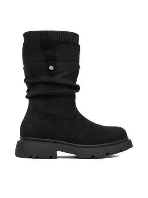 Obrázek produktu DeeZee Kozačky CEO-CS6587-03 Černá