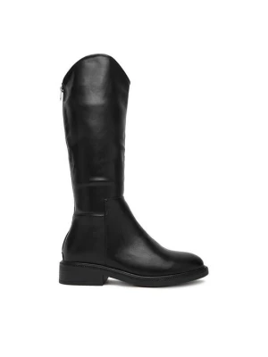 Obrázek produktu DeeZee Kozačky HX24007-1 Černá