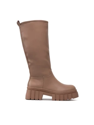 Obrázek produktu DeeZee Kozačky ZAL90099Y-3 Hnědá