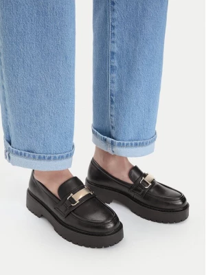 Obrázek produktu DeeZee Loafersy CEO-HY18638-4 Černá