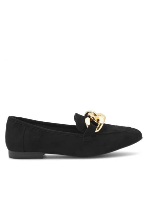 Obrázek produktu DeeZee Loafersy WS5560-10 Černá