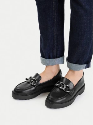 Obrázek produktu DeeZee Loafersy WS5621-18A Černá