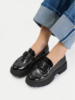 Obrázek produktu DeeZee Loafersy WS5875-32 Černá