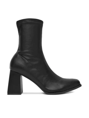 Obrázek produktu DeeZee Polokozačky BZRB0804-4 Černá