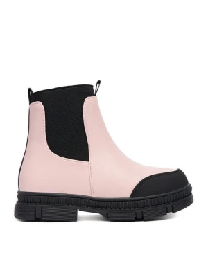 Obrázek produktu DeeZee Polokozačky CEO-CM231205-52 Růžová