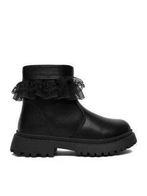 Obrázek produktu DeeZee Polokozačky CEO-CM251125-19 Černá