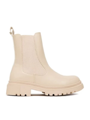 Obrázek produktu DeeZee Polokozačky CEO-CS5819-03 Béžová