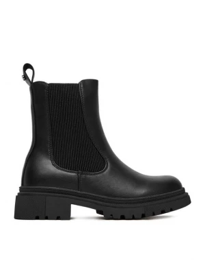 Obrázek produktu DeeZee Polokozačky CEO-CS5819-03 Černá