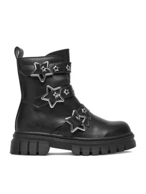 Obrázek produktu DeeZee Polokozačky CEO-CS5959-06 Černá