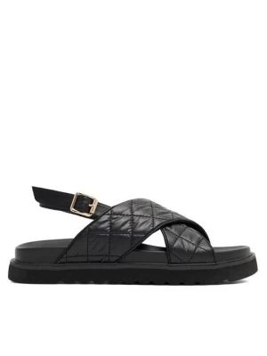Obrázek produktu DeeZee Sandály Donna H86009-9 Černá