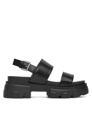 Obrázek produktu DeeZee Sandály FUTURE NOSTALGIA WS87666-3 Černá