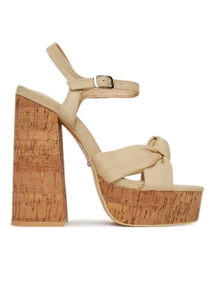 Obrázek produktu DeeZee Sandály WX2015-S-3RM Béžová