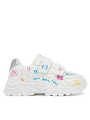 Obrázek produktu DeeZee Sneakersy CEO-AVO-19627-002 Bílá