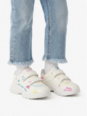 Obrázek produktu DeeZee Sneakersy CEO-AVO-19627-002 Bílá