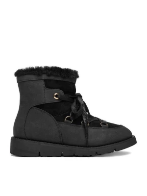 Obrázek produktu DeeZee Sněhule 17125-1-BLACK PU Černá