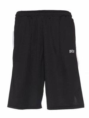 Obrázek produktu DEF Kalhoty černá / bílá
