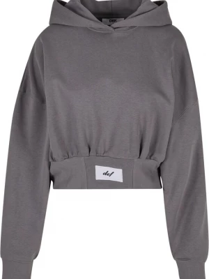 Obrázek produktu DEF Mikina 'Nice' šedá / černá / offwhite