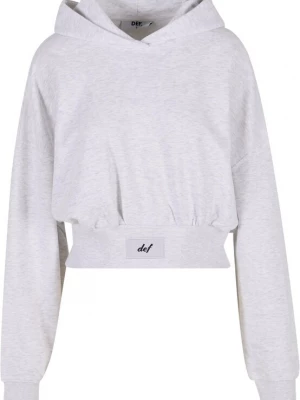 Obrázek produktu DEF Mikina světle šedá