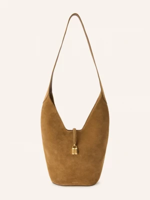 Obrázek produktu Demellier Kabelka Přes Rameno The Siena Crossbody velbloudí / zlatá