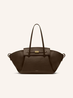 Obrázek produktu Demellier Shopper Brooklyn hnědá
