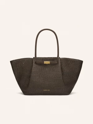Obrázek produktu Demellier Shopper The New York Large tmavě hnědá