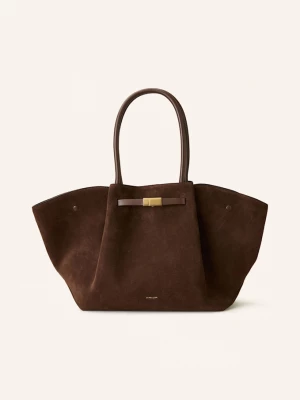 Obrázek produktu Demellier Shopper The New York Large tmavě hnědá