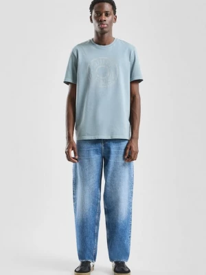 Obrázek produktu Denim Devon / Relaxed Fit / Mid Rise / Tapered Leg QS modrá