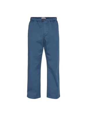 Obrázek produktu Denim Project Kalhoty ' DPPARACHOTE ' námořnická modř