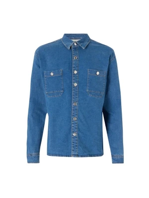 Obrázek produktu Denim Project Košile 'DPMDP' modrá džínovina