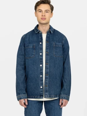 Obrázek produktu Denim Project Přechodná bunda 'DPM' modrá džínovina