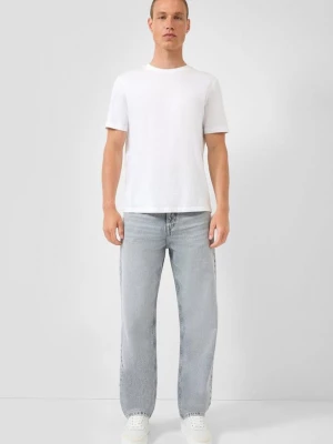 Obrázek produktu Denim volného střihu QS šedá