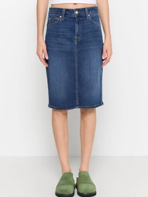 Obrázek produktu Denimová sukně 7 For All Mankind