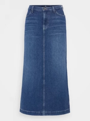 Obrázek produktu Denimová sukně 7 For All Mankind modrá