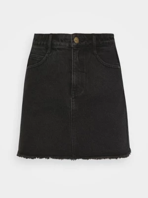 Obrázek produktu Denimová sukně Afends černý denim