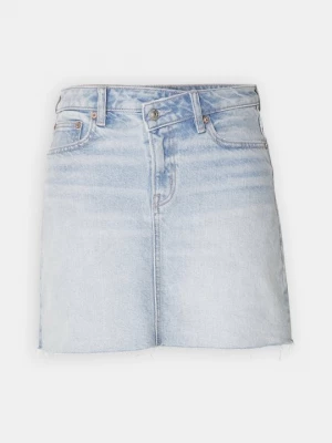 Obrázek produktu Denimová sukně American Eagle světlemodrý denim